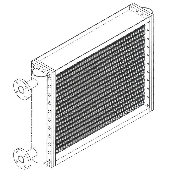 Baterii de schimb termic