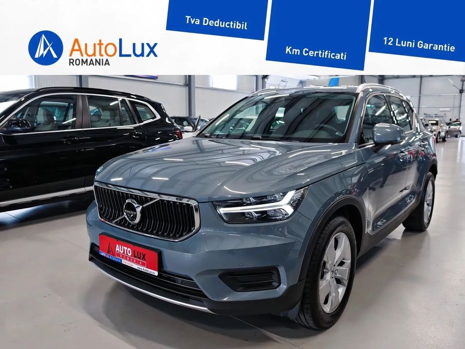 Volvo XC 40 19.000 EURO + TVA deductibil/ Garantie pana la 3 Ani