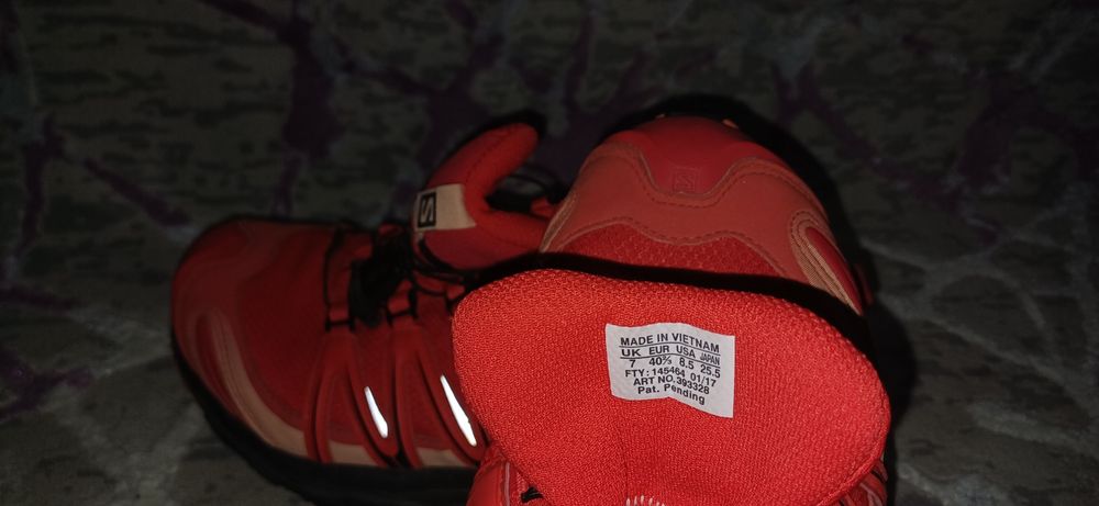 Salomon XaPro3D Goretex mărimea 40-2/3