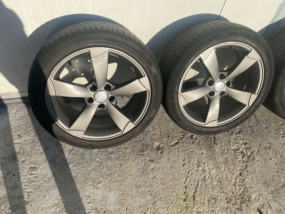 Джанти 18 ротор за Audi A4, A6 Ауди