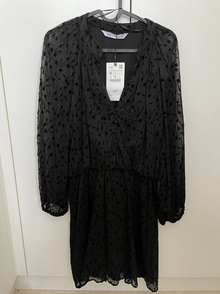 Нови рокли ZARA!