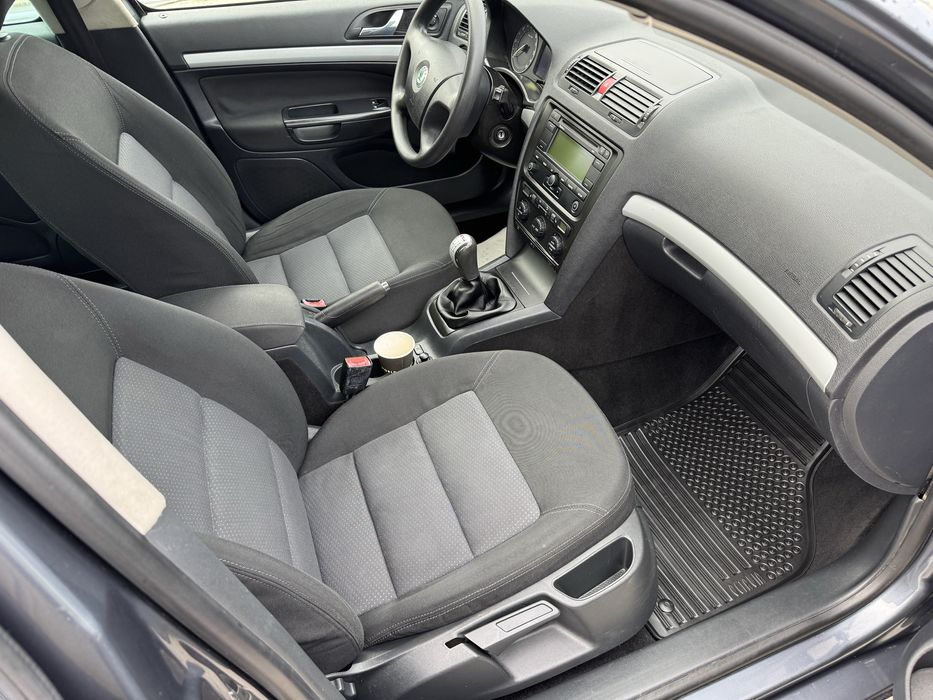 Skoda Octavia 2.0TDI-Motor BMM-140CP-4x4 ,SUPERBA!