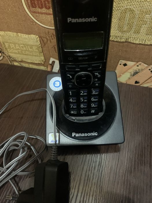 Продам радиотелефон