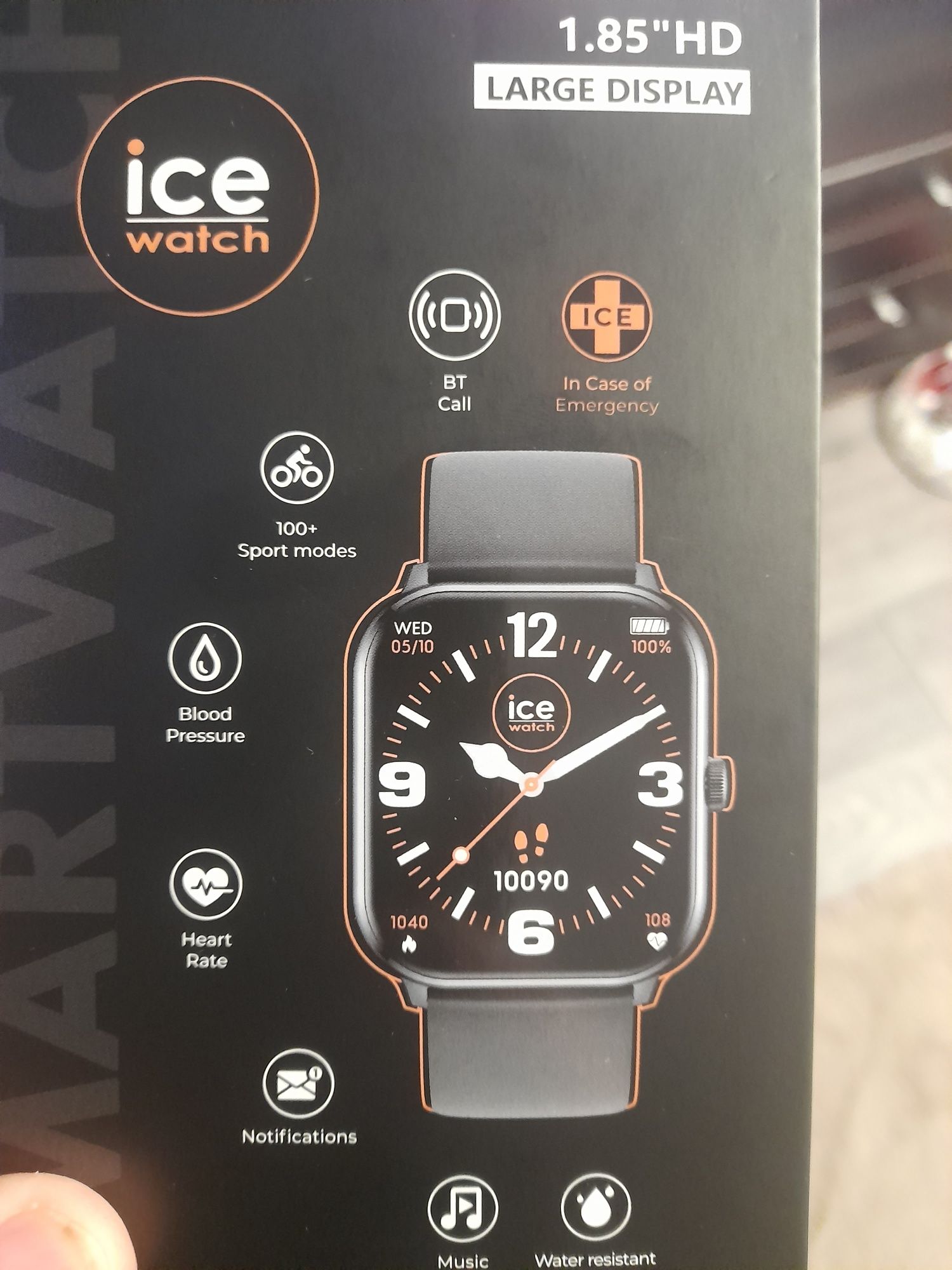 Smart watch ICEWatch