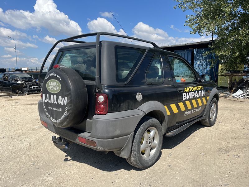 Land Rover Freelander 2.0D 98кс НА ЧАСТИ