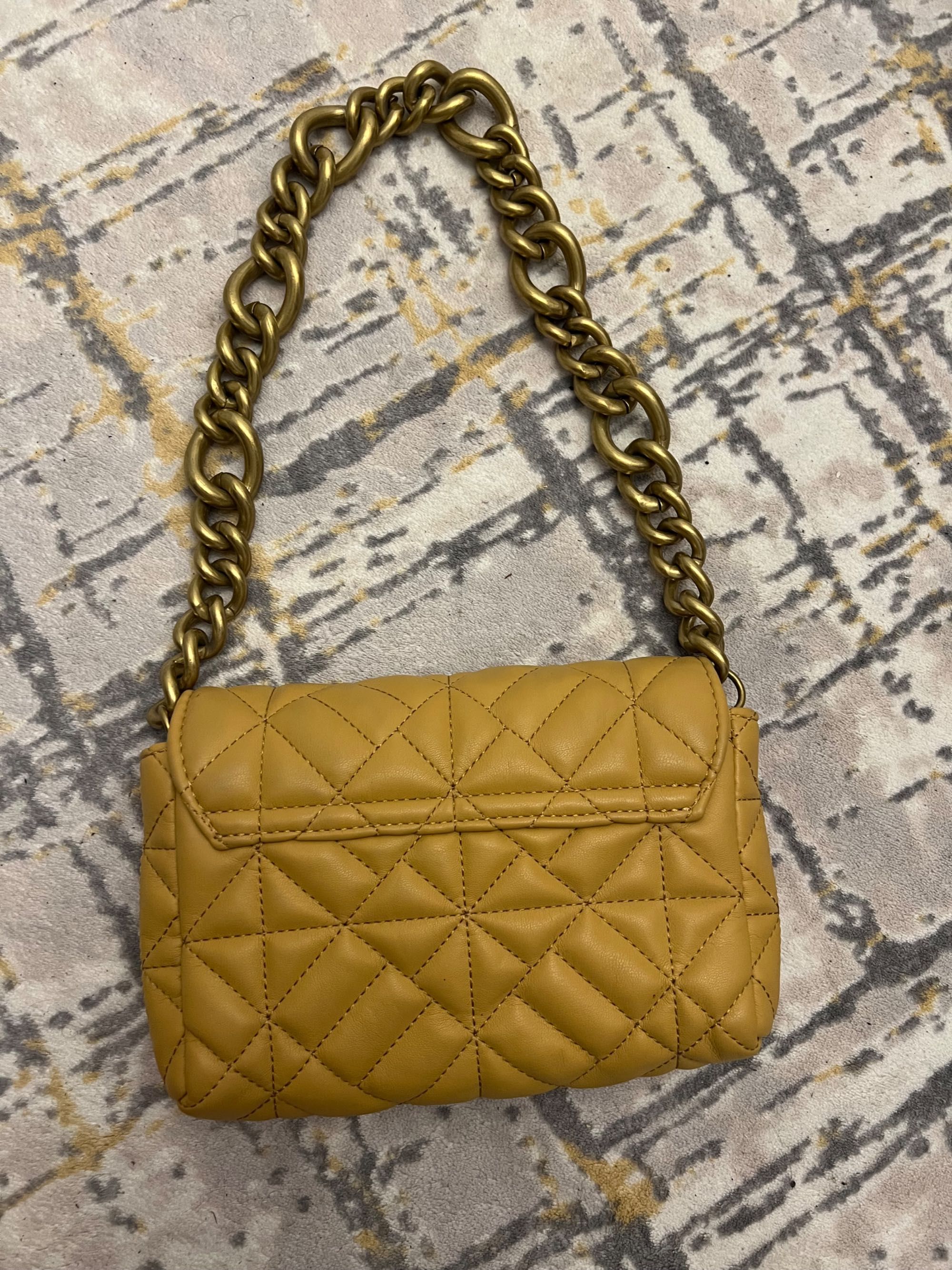 Zara Дамска чанта
