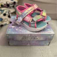 Sandale Skechers fete numarul 23