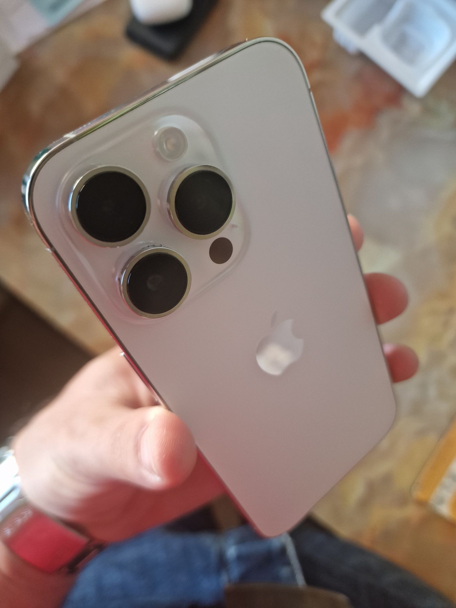 iPhone 14 Pro 256 GB 91% батерия