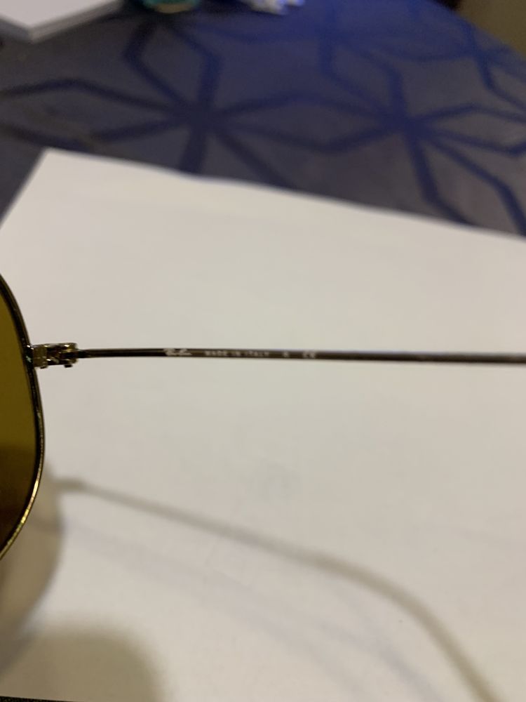Ray Ban очила оригинал 3 броя