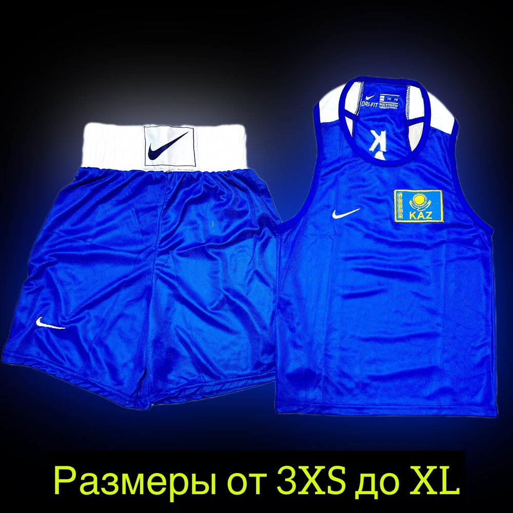 Форма для бокса Nike Everlast Сlinch