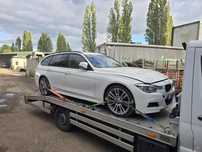Продавам бмв ф31 18г 320i на части