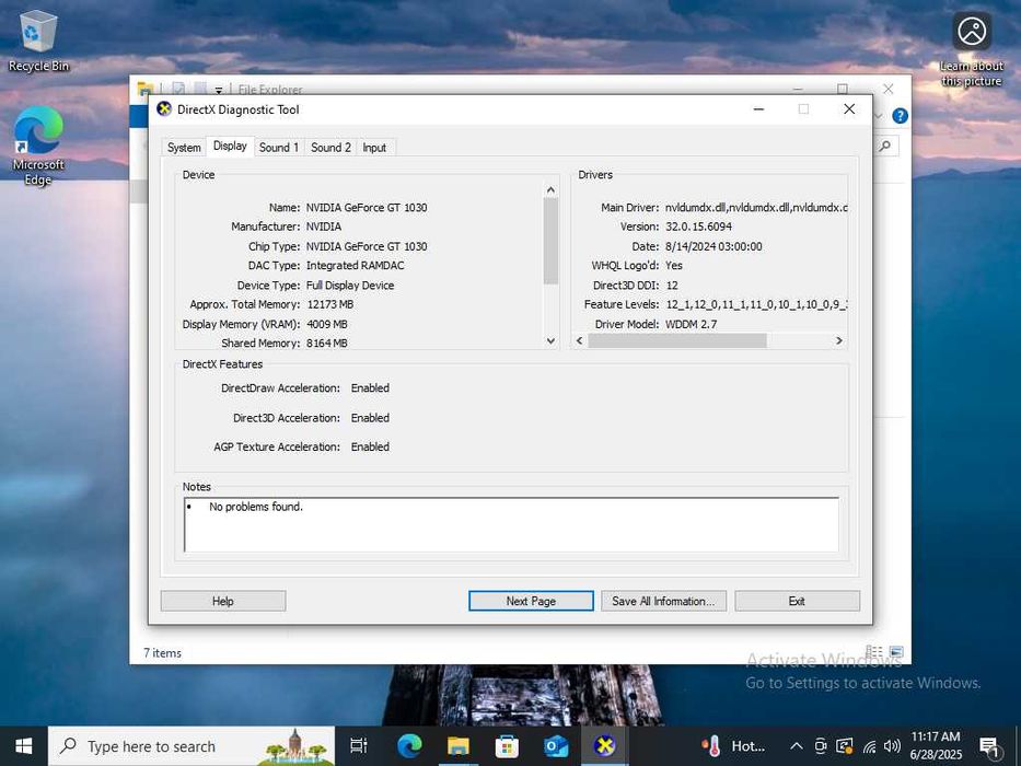 Unitate pc i7 2600 ram 16gb ddr3 video Gt 1030 4gb calculator hd