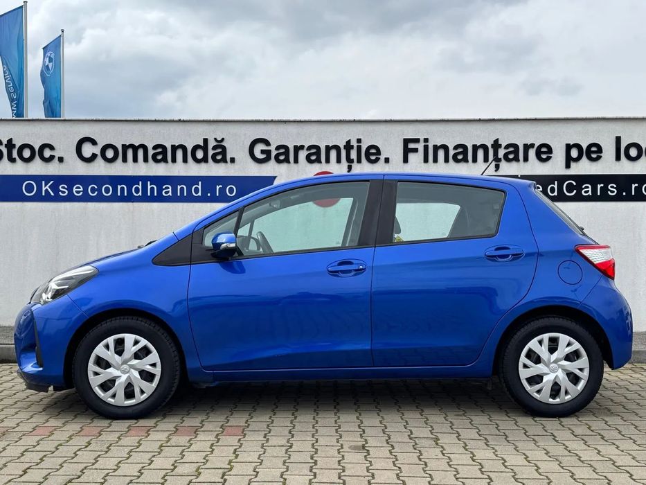 Toyota Yaris Toyota Yaris 1.0 L Eco | Camera Marsarier | Clima | Navi | USB | 2019
