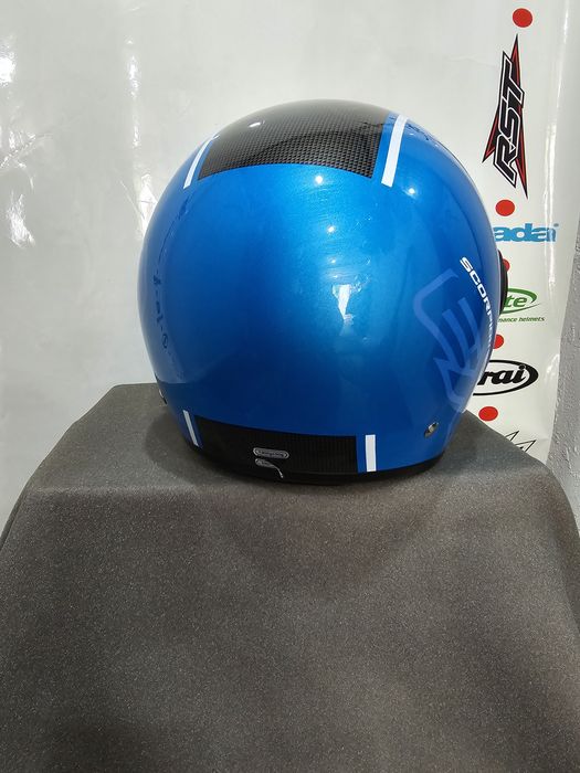 Cască moto maxi-scuter scuter Scorpion Exo City XXL