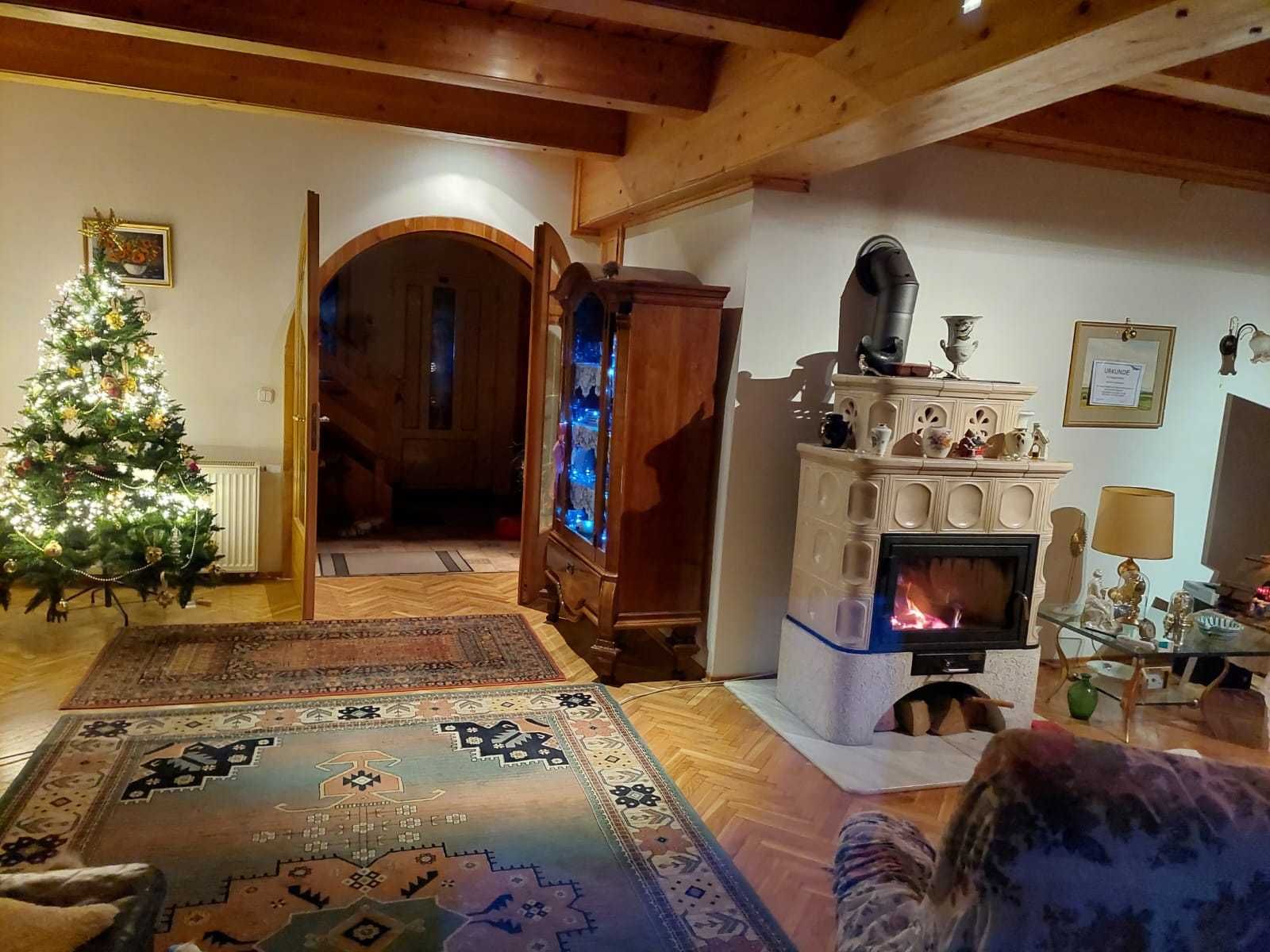 Vila de lux pe malul raului Iara | 3250 mp | Langa Baisoara