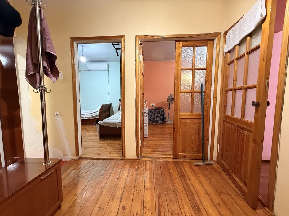 Продается 77 серия 3 х ком массив феруза