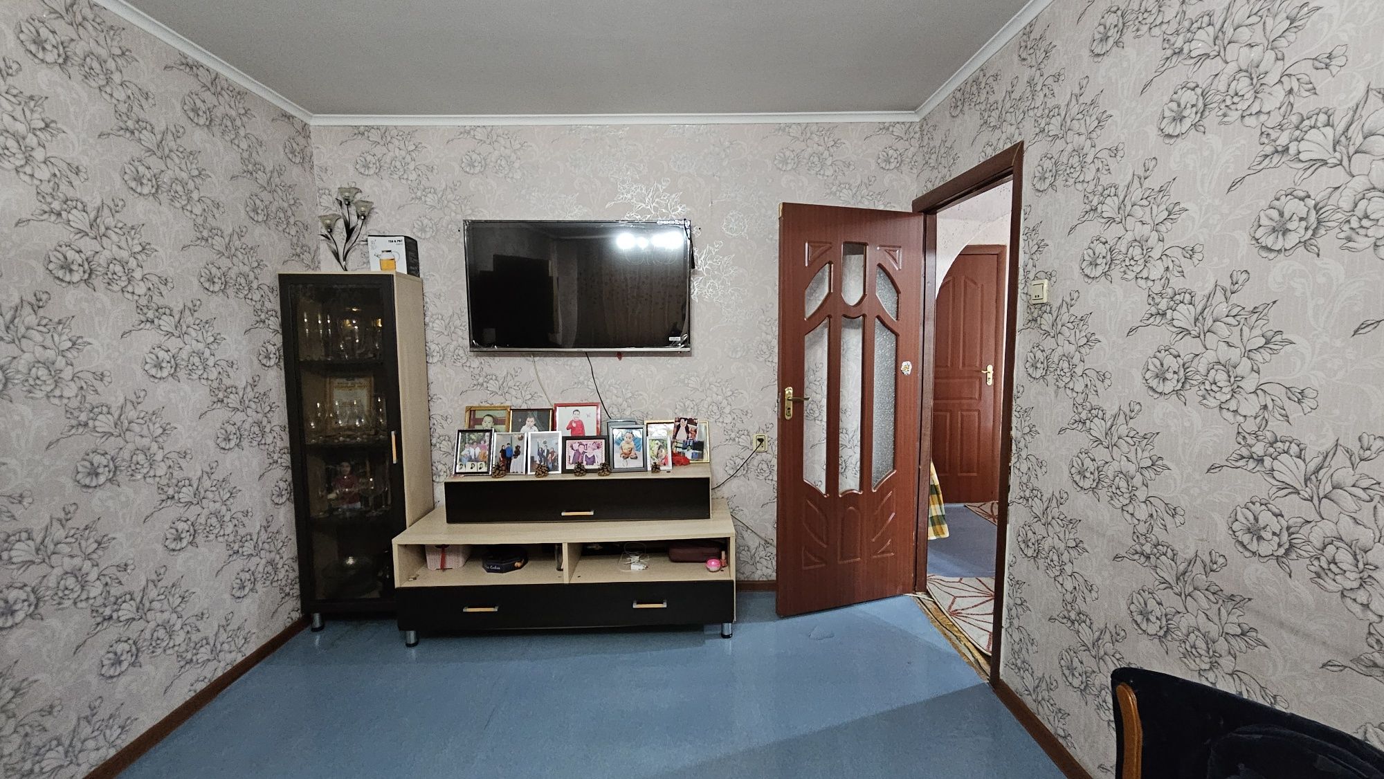 Продаётся 3ком.кв