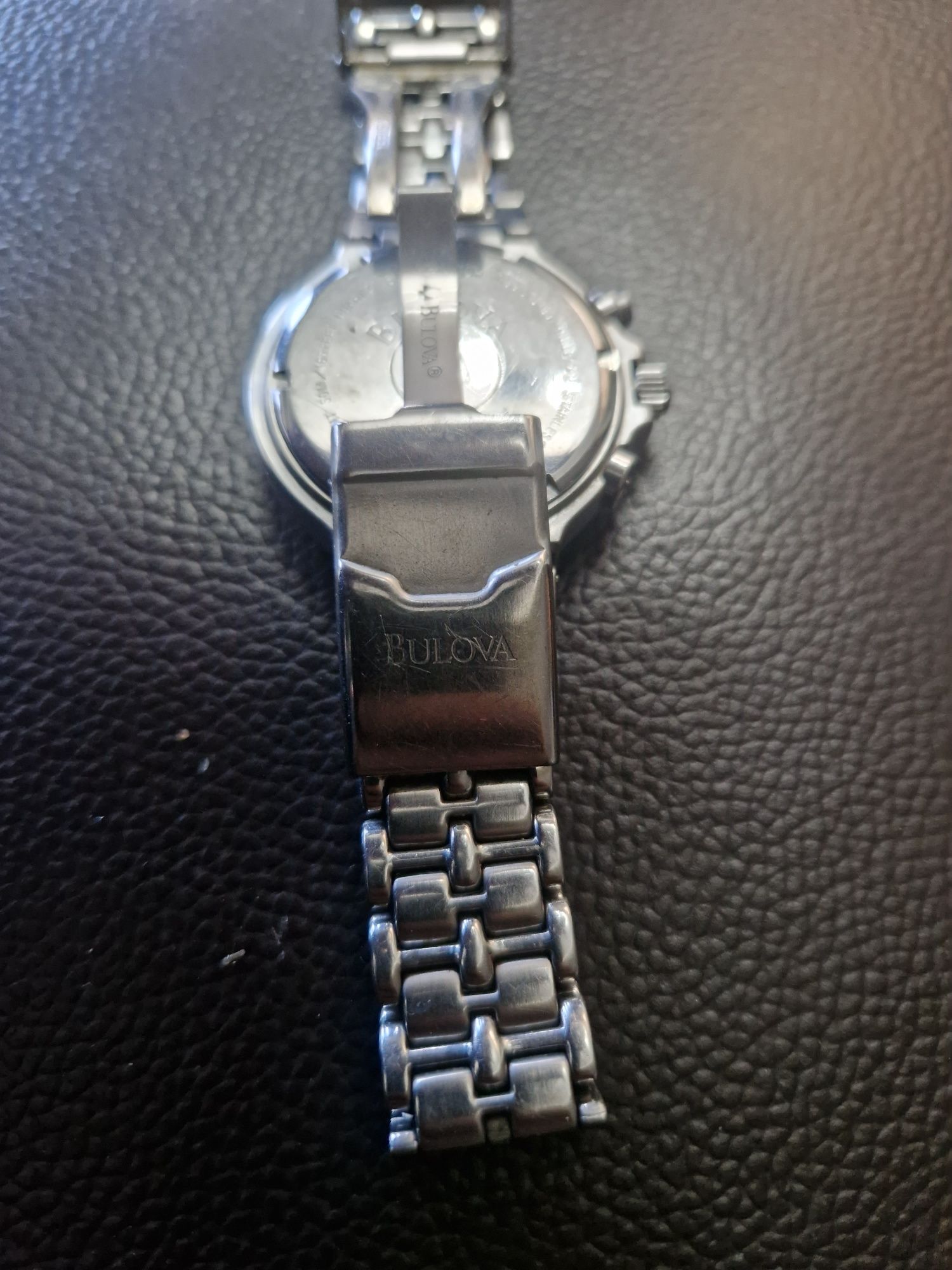 Bulova ceas fara urme de uzura