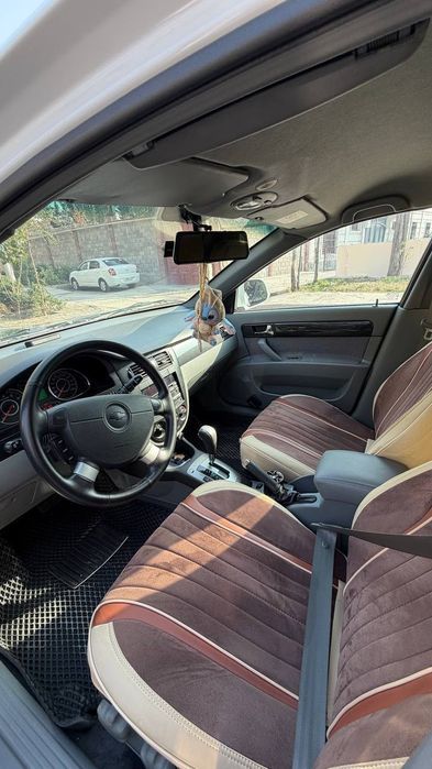 Gentra Avtamat 2023 Gaz Benz bez luk