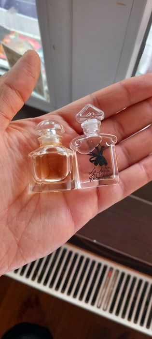 Miniaturu parfumuri guerlain esente