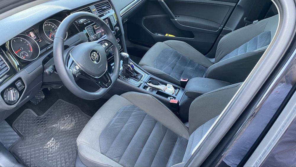 VW Golf VII, 2.0TDI, 150к.с.