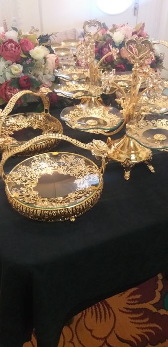 Прокат. Посуды (М.Улугбек район)