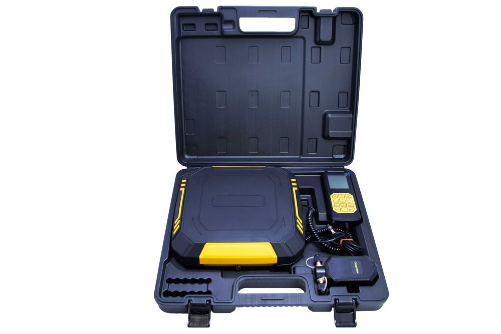 Cântar electronic pentru AC RCS 220