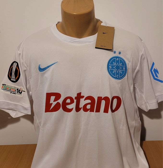 Tricou Fcsb- Cisotti nou