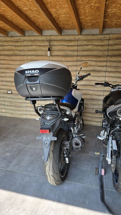 Suzuki Gladius SFV650A