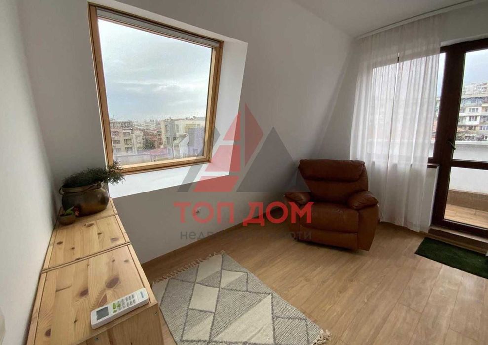 Продава се Тристаен апартамент в Варна, Левски - 78 кв.м за 2106 €/кв.м - Снимка #5