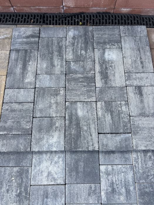 Pavaj Mistic gri bazaltic - Gama Premium