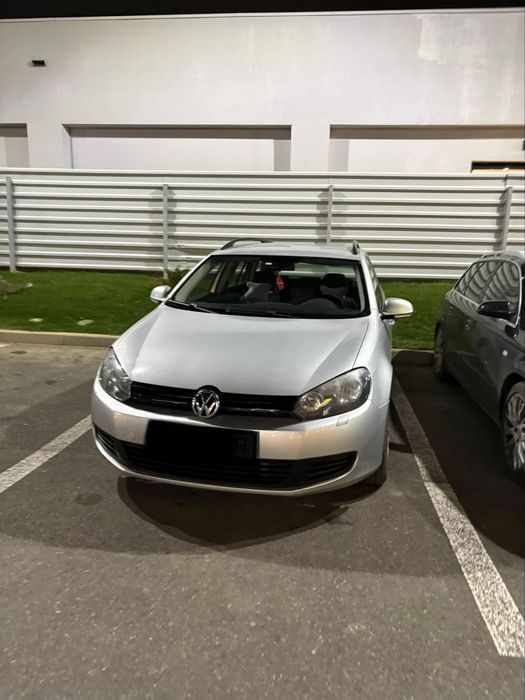 Golf VI 1.6 tdi