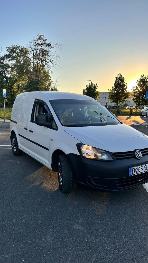 Volkswagen Caddy 1.6
