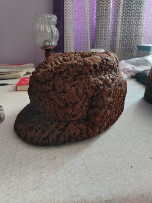 Set pălării 100% blana