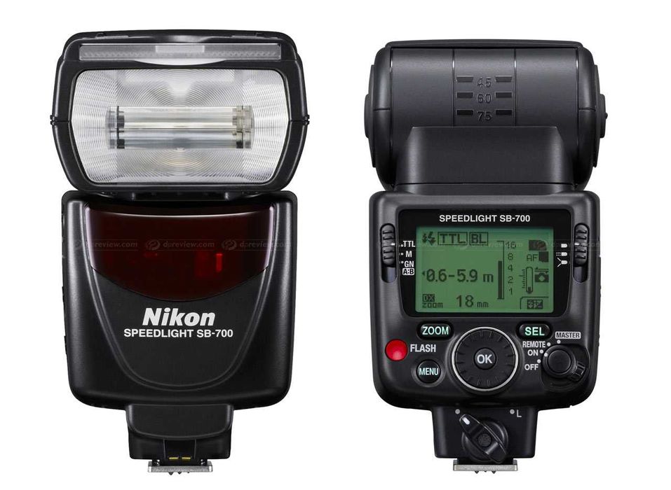 Вспышка Nikon Speedlight SB-700