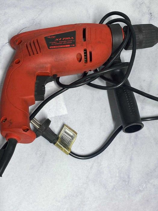 Total дрель (0714 Уральск) ЛОТ 798639