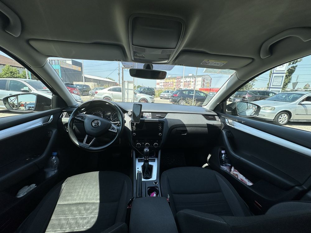 Skoda octavia 2020