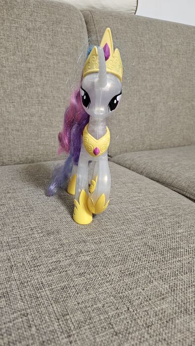 Светещо пони от филмчето