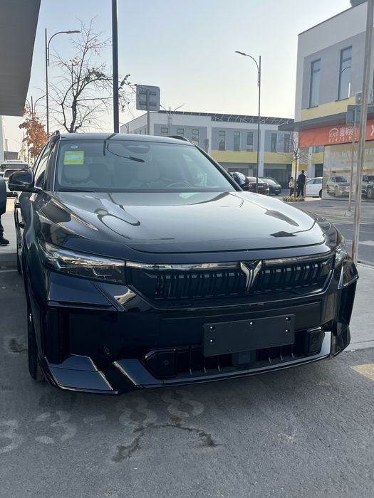 Voyah Free 2024 без пробега