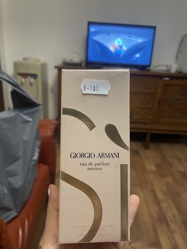 giorgio armani eau de parfum intense