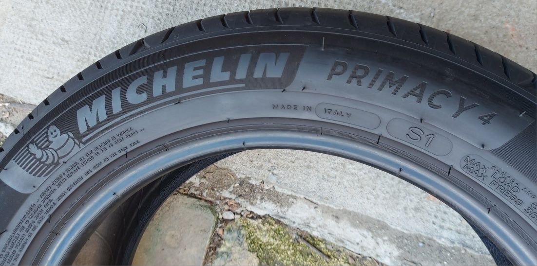 Set 2buc 205/55 R17 91V Michelin Primacy 4 S1 vară