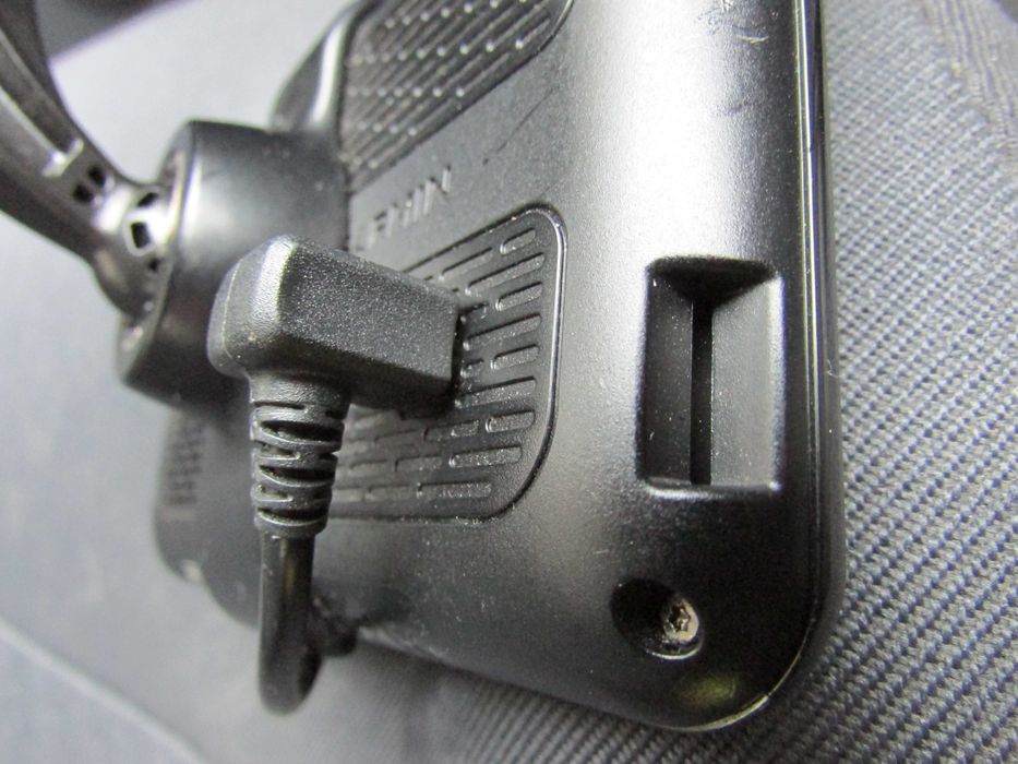 Навигация Garmin nüvi 40