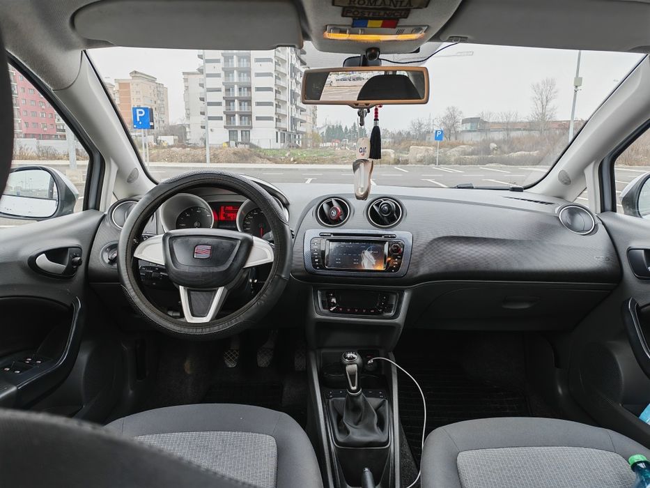 Seat ibiza 1.2 diesel