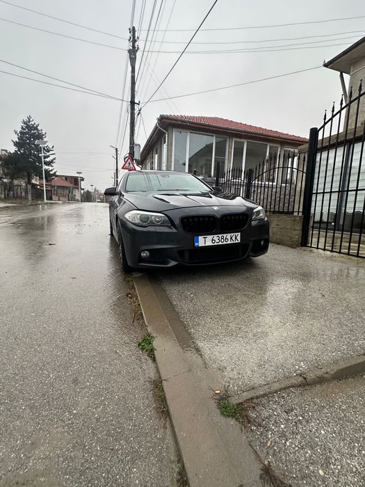Продава се бмв 535Д
