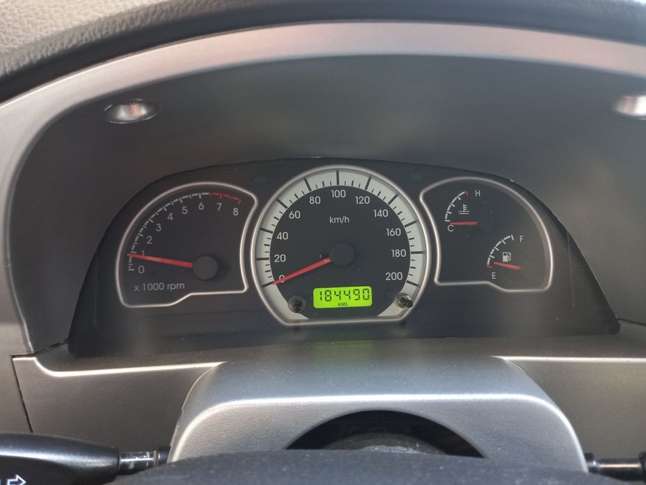 Chevrolet Nexia - 2,