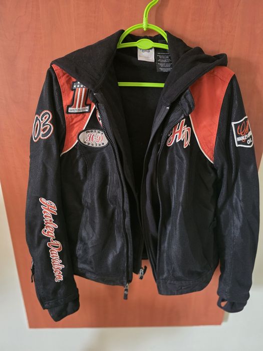 Harley-Davidson мотоциклетно яке