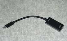 Адаптер-конвертер Type-C в HDMI