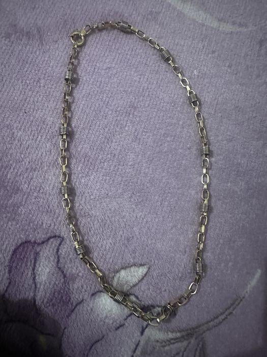 Lant barbatesc aur 14K