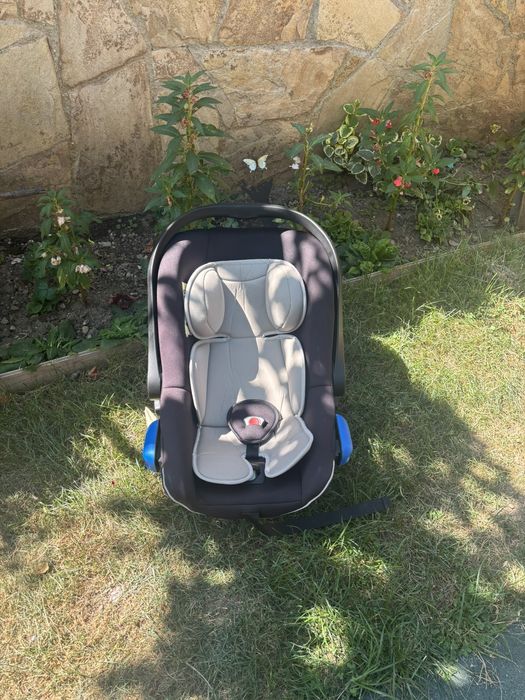 Кош за бебе за вкъщи и за във кола