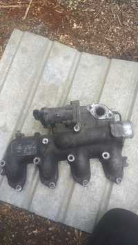 Galerie admisie plus galerie evacuare Ford mondeo mk4 motor 1.8